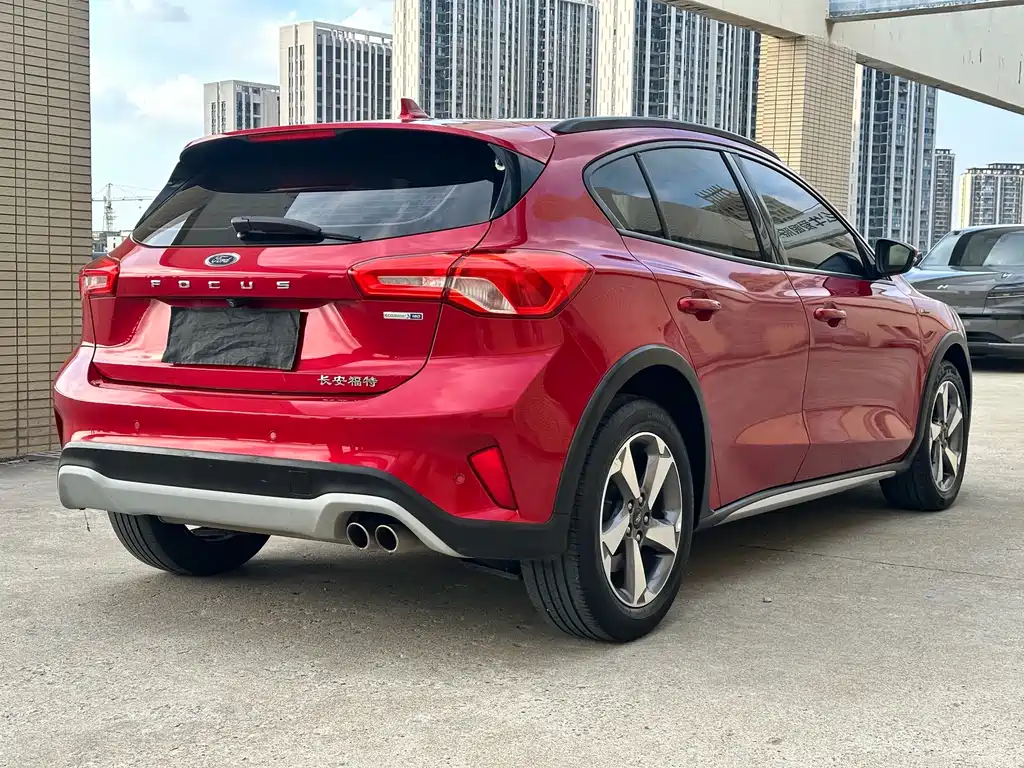 Ford Active 2020 EcoBoost 180 AT