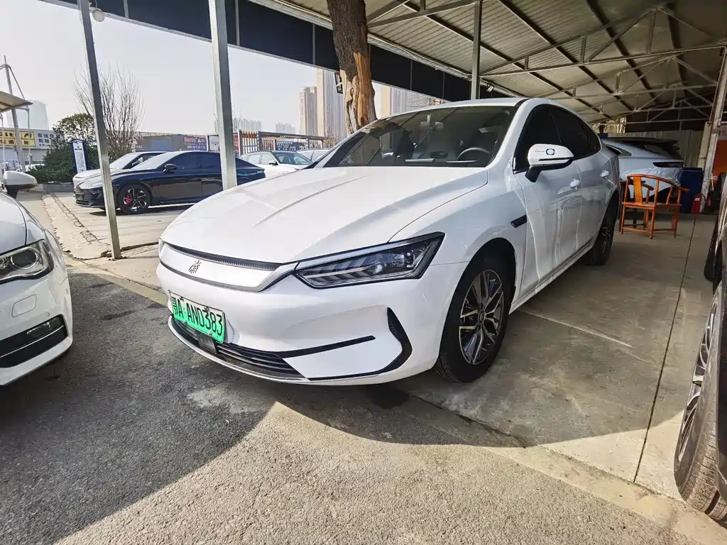 BYD QIN YUAN