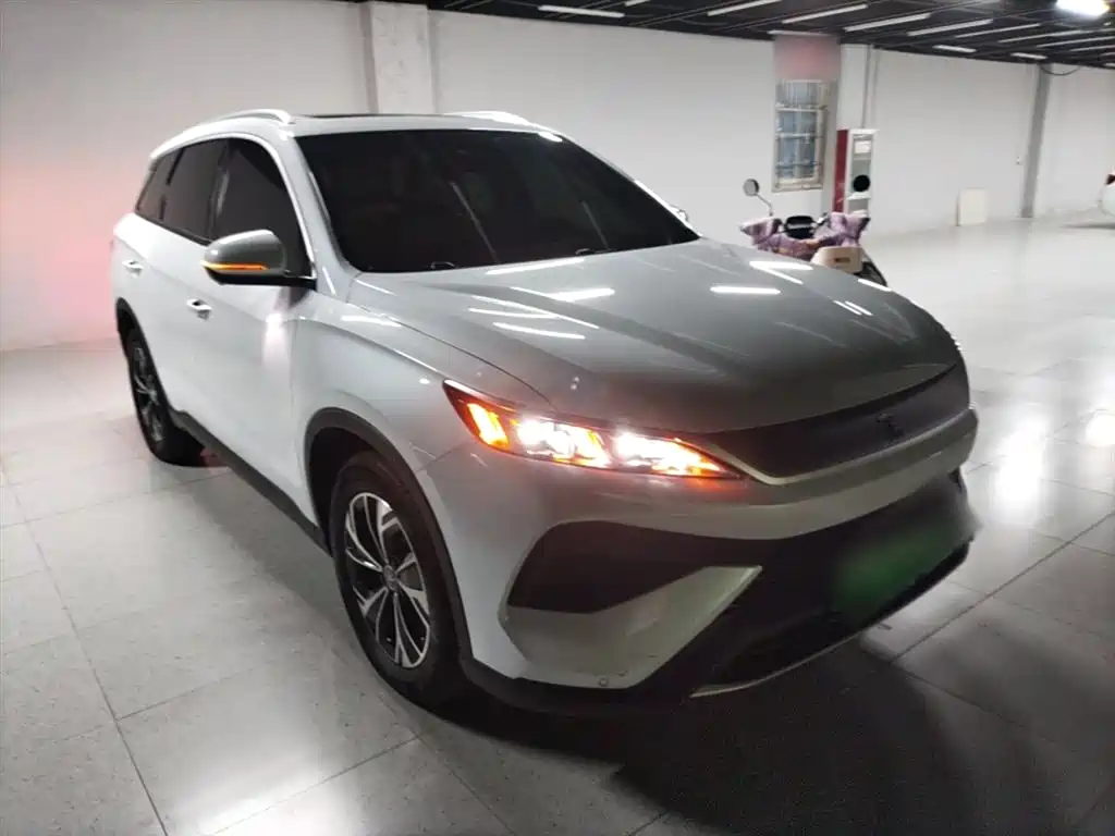 BYD SONGJIANG NEW ENERGY