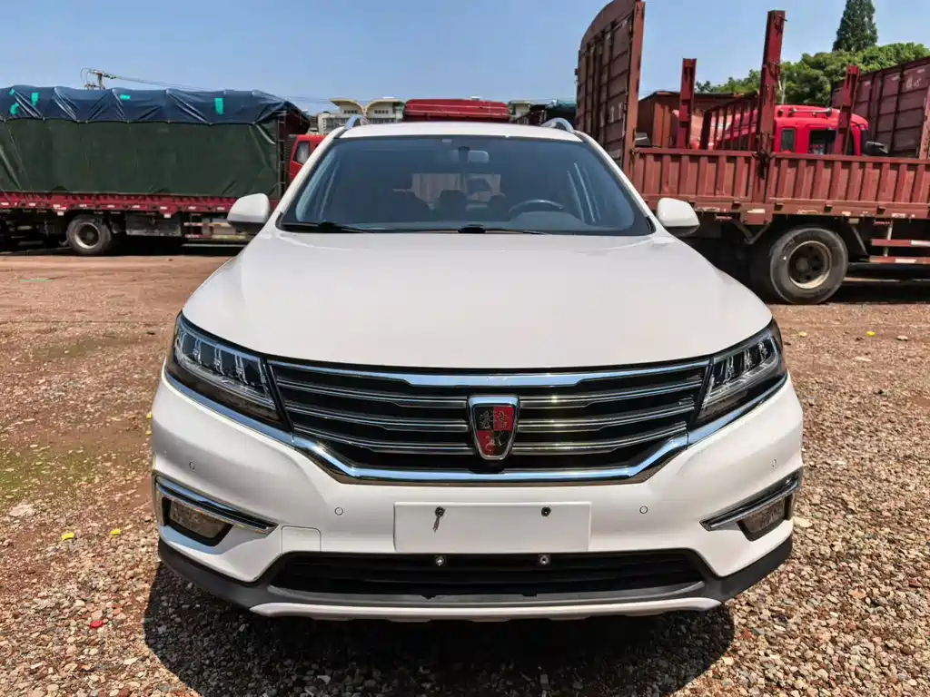 Roewe RX5
