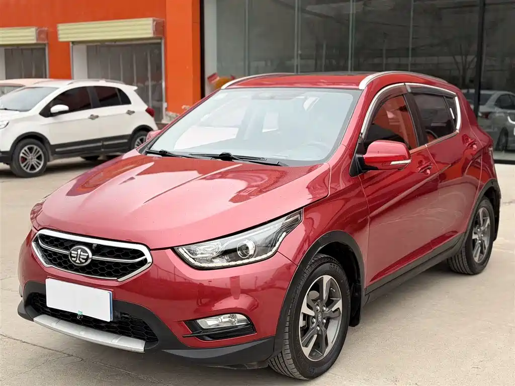 Купить FAW Junpai D60