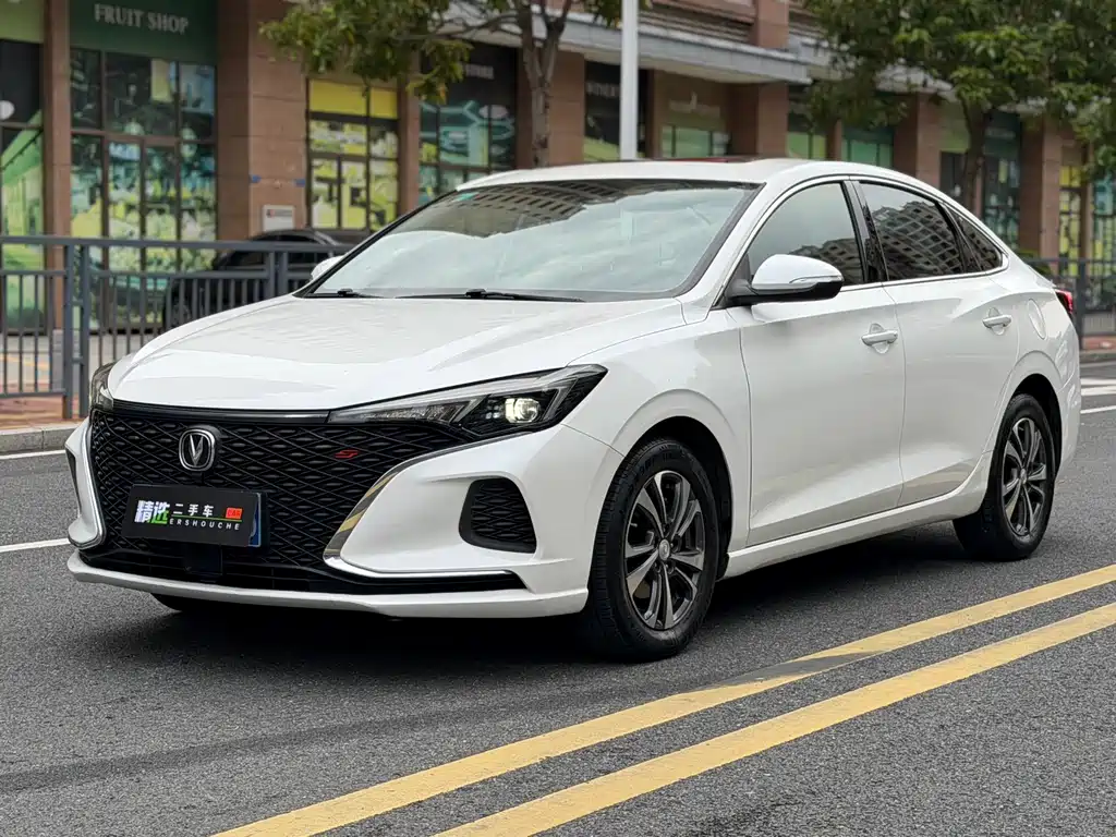 Changan Eado 2021