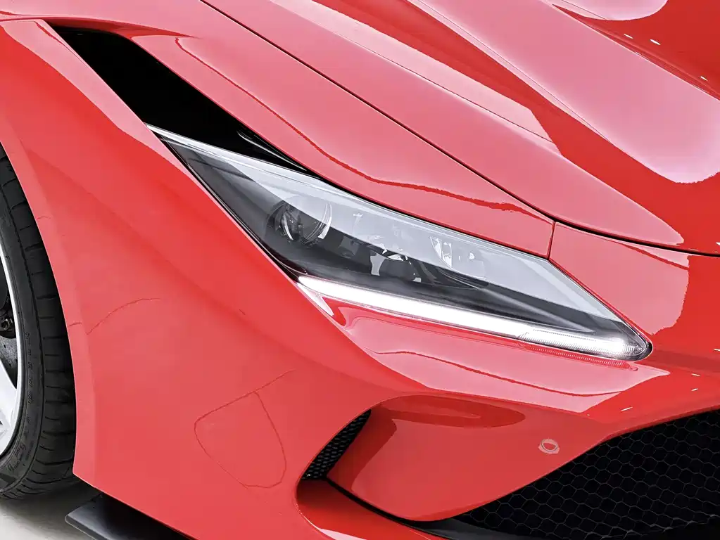 Ferrari F8 2019 Tributo 3.9T V8