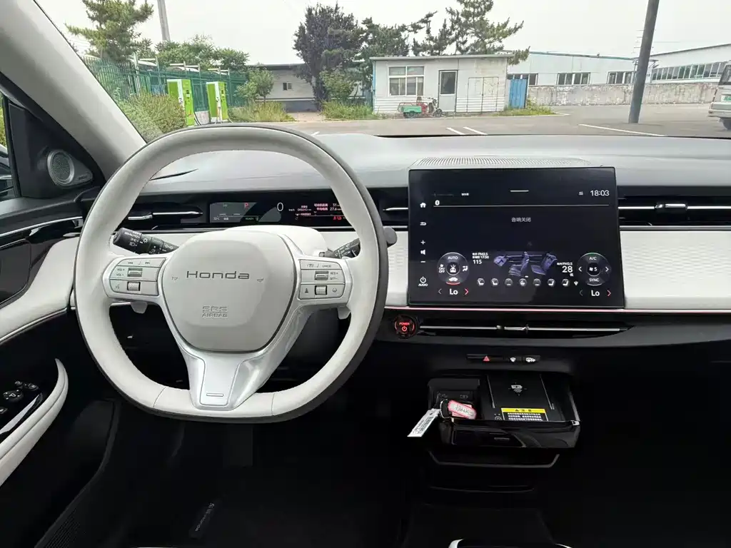 Honda Lieguan e:NS2 — миниатюра 16