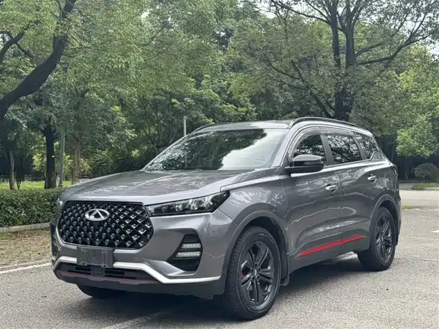 CHERY TIGGO 7 2022