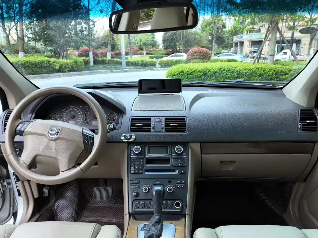Volvo XC90 2009 3.2 AWD Sport