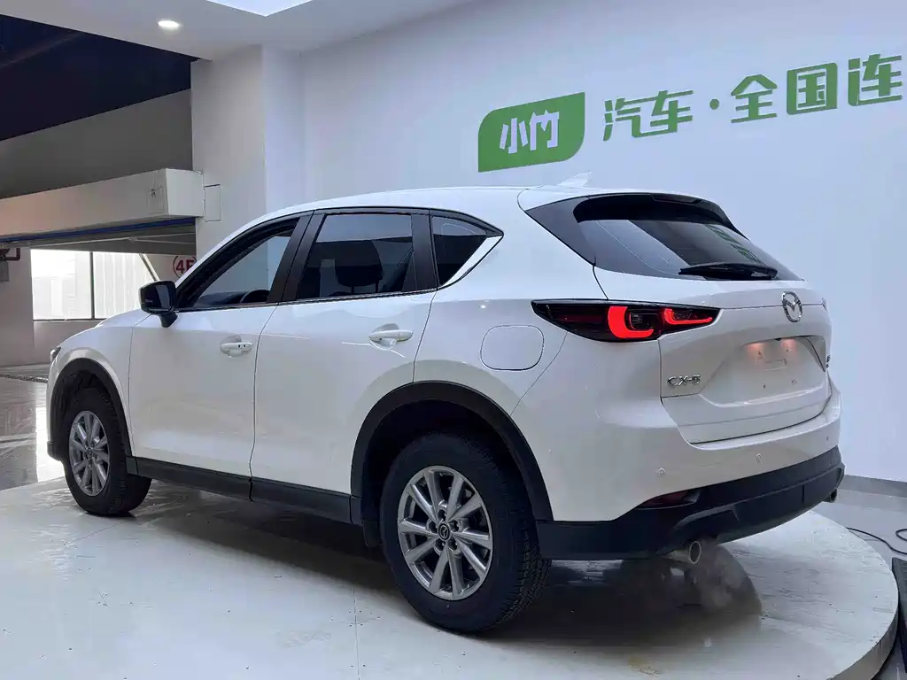 MAZDA CX 5