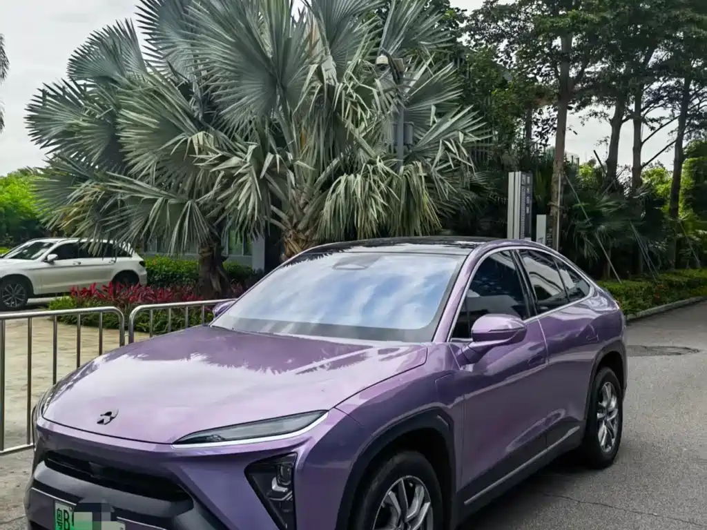 NIO EC6
