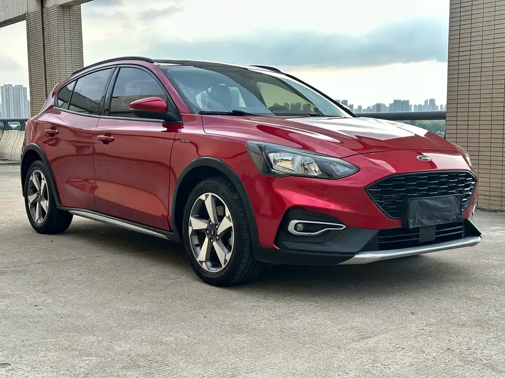 Ford Active 2020 EcoBoost 180 AT