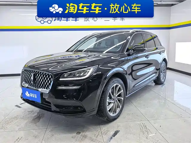 LINCOLN ADVENTURER NEW ENERGY 2022