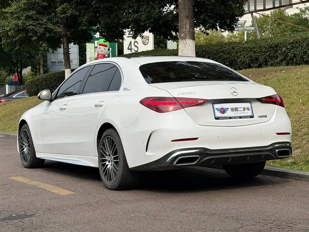 Mercedes-Benz C-Class C 2022 C 260 L Sport