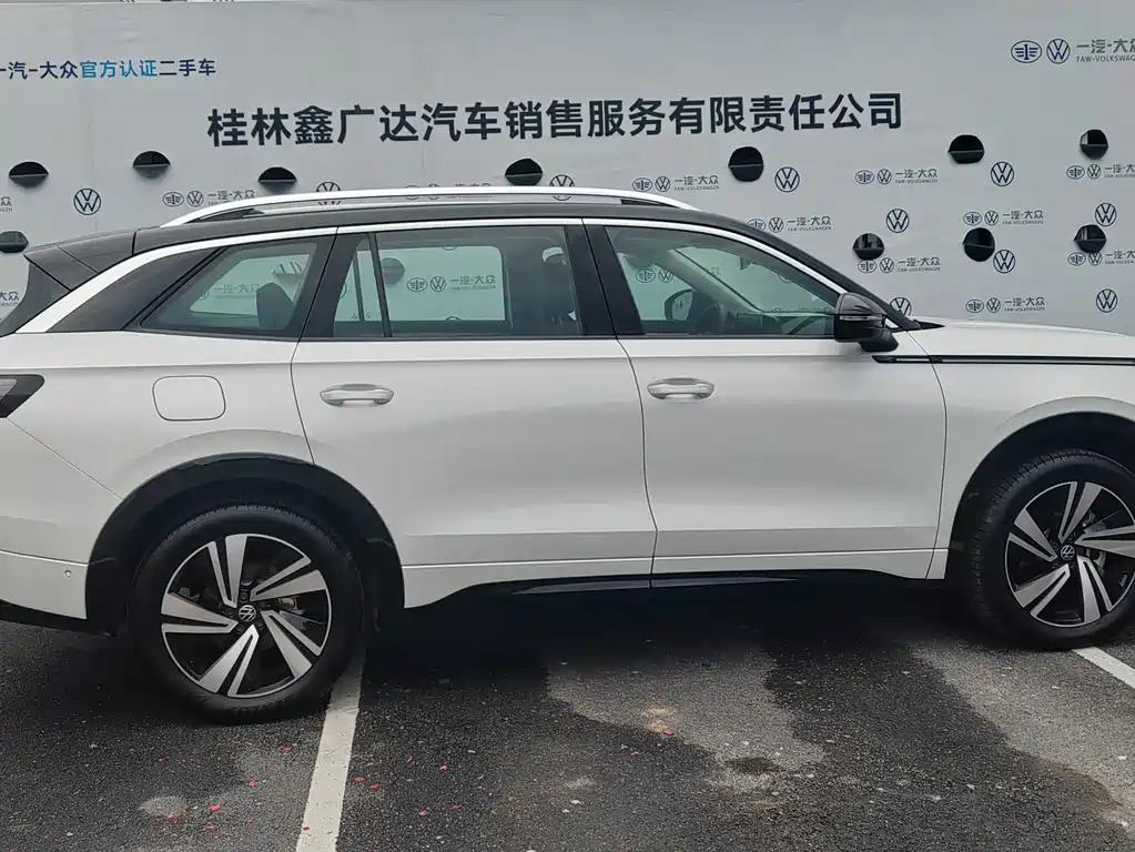 VOLKSWAGEN RANGE PATROL