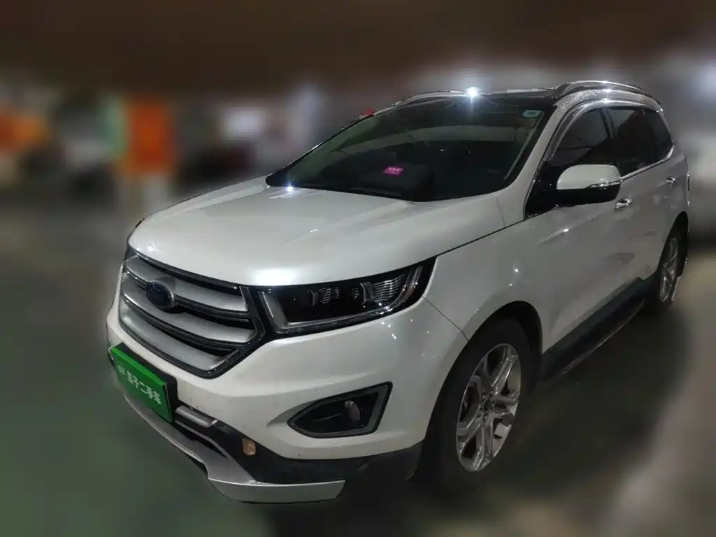 Ford Edge 2018