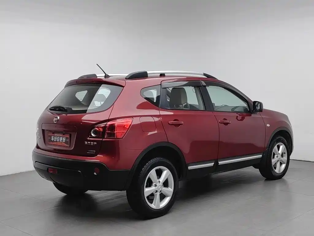 Nissan Qashqai — миниатюра 2