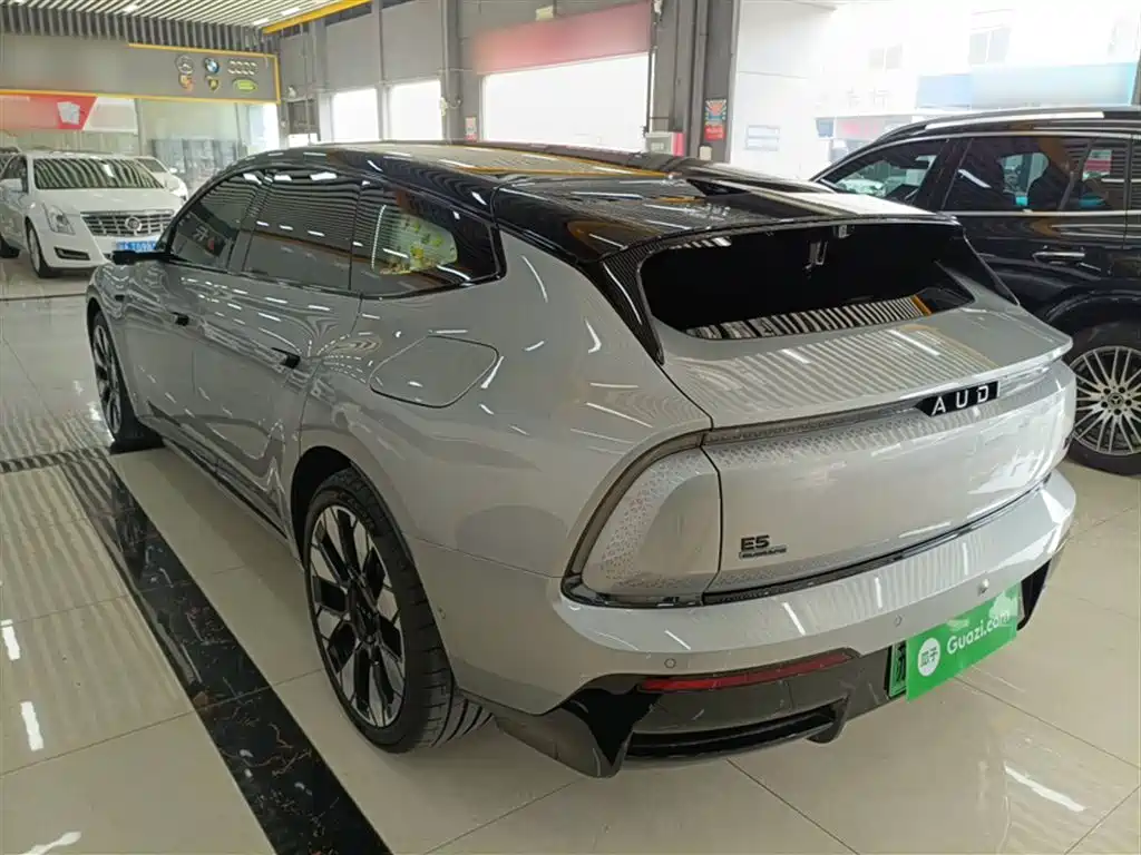 Audi E5 Sportback 2026 Flagship quattro