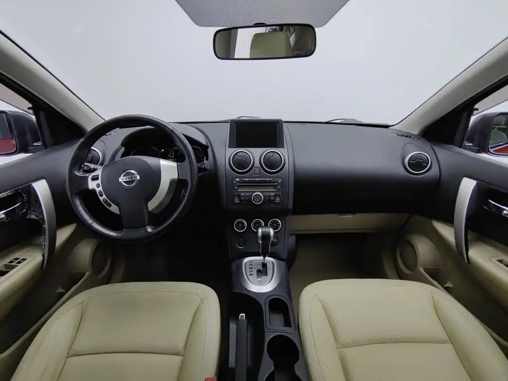 Nissan Qashqai — миниатюра 5