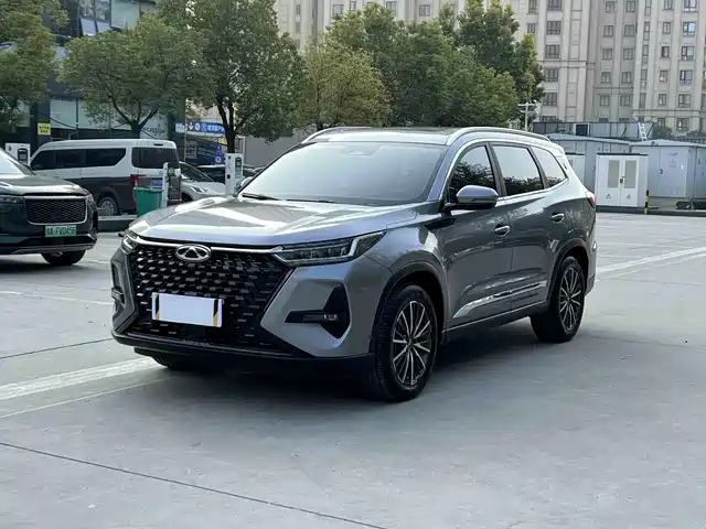 CHERY TIGGO 8 PRO 2024