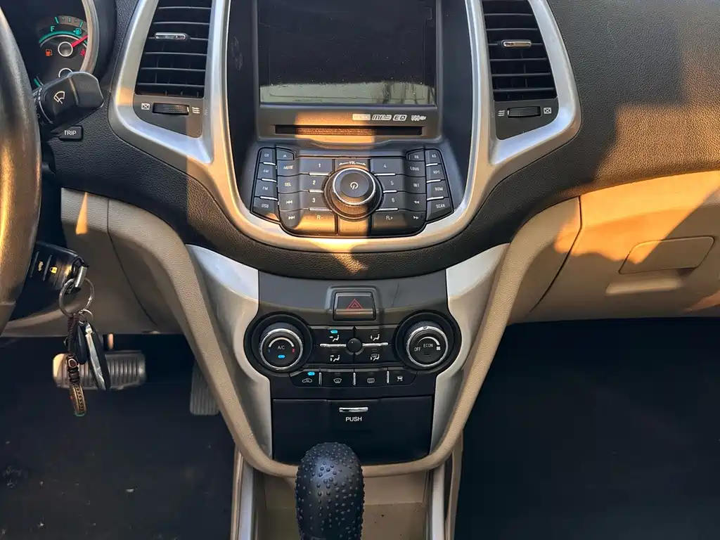 Changan Eado 1.6L Auto Luxury Type China IV, фото 8