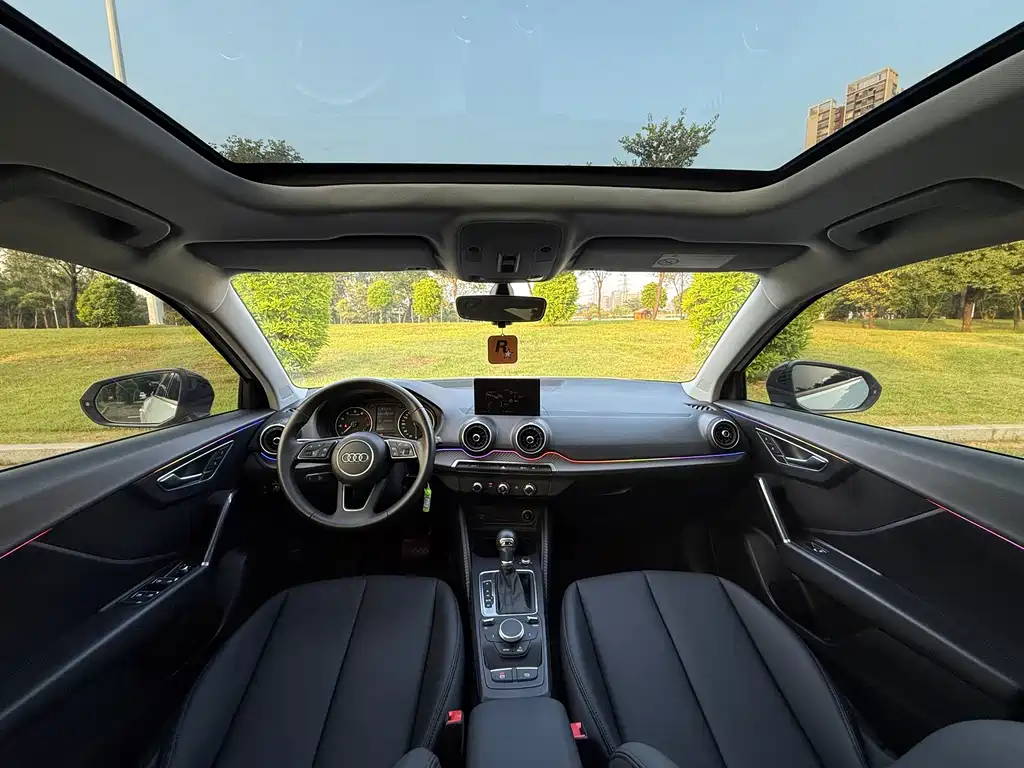 Audi Q2L — миниатюра 19