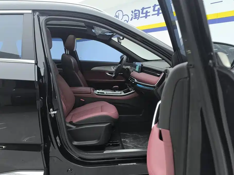 Jetour X70 PLUS — миниатюра 8