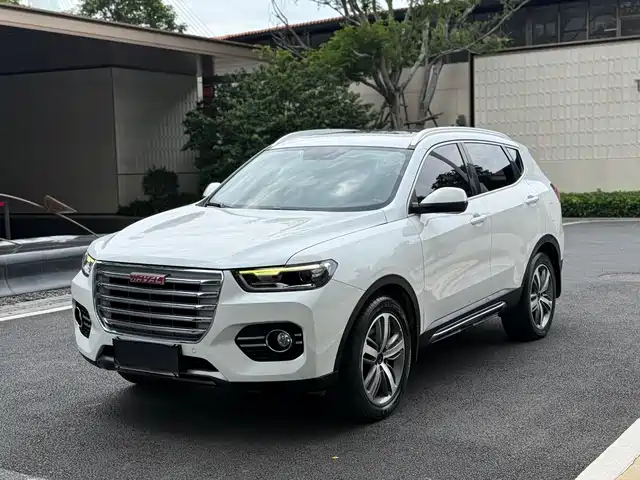 2017 Haval H6