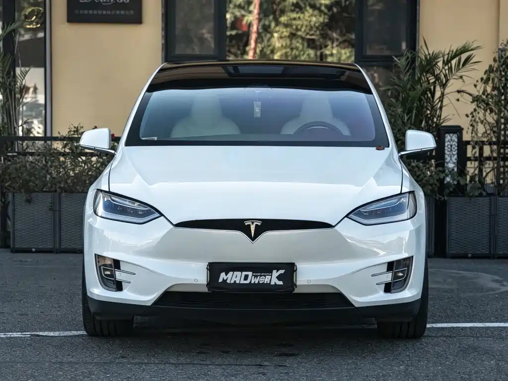 Tesla Model X — миниатюра 2
