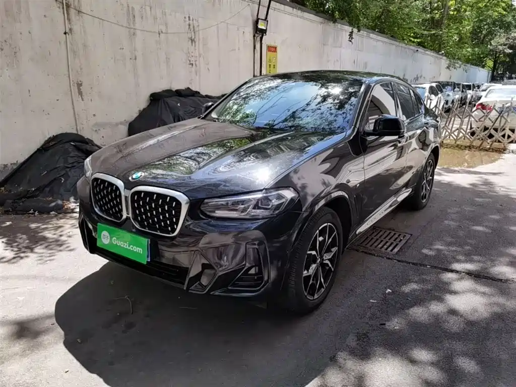 BMW X4 2022