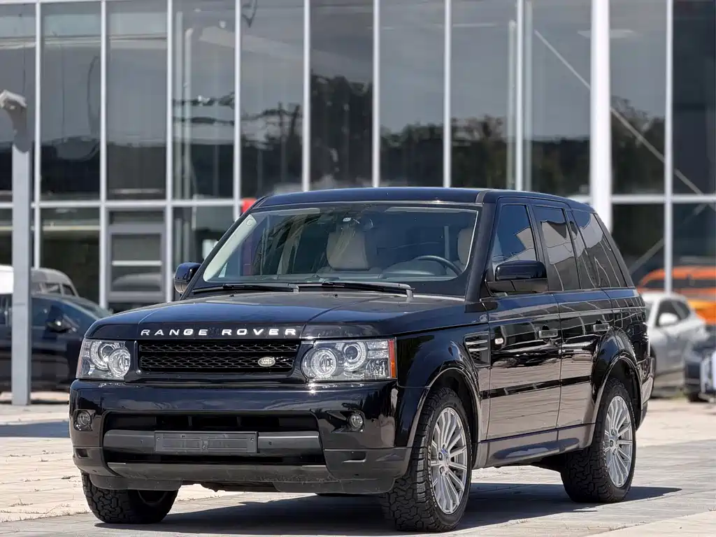 Land Rover Sport