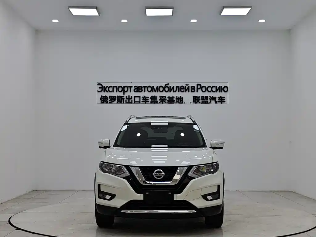 NISSAN QIJUN