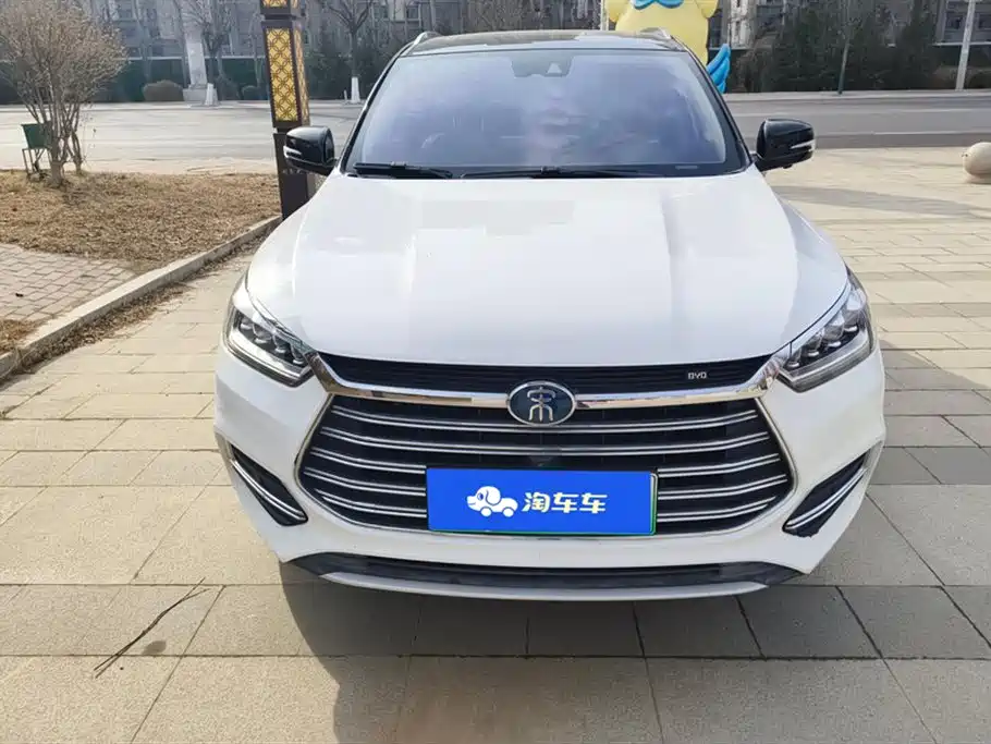 BYD SONG XINNENG