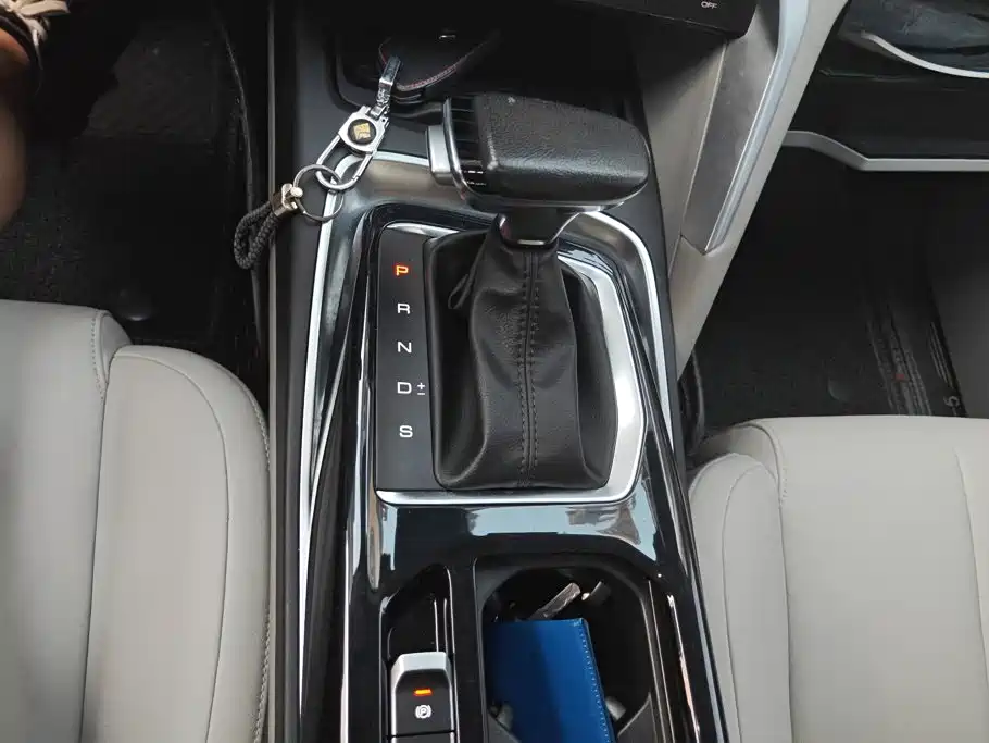 Baojun RS-5 — миниатюра 16