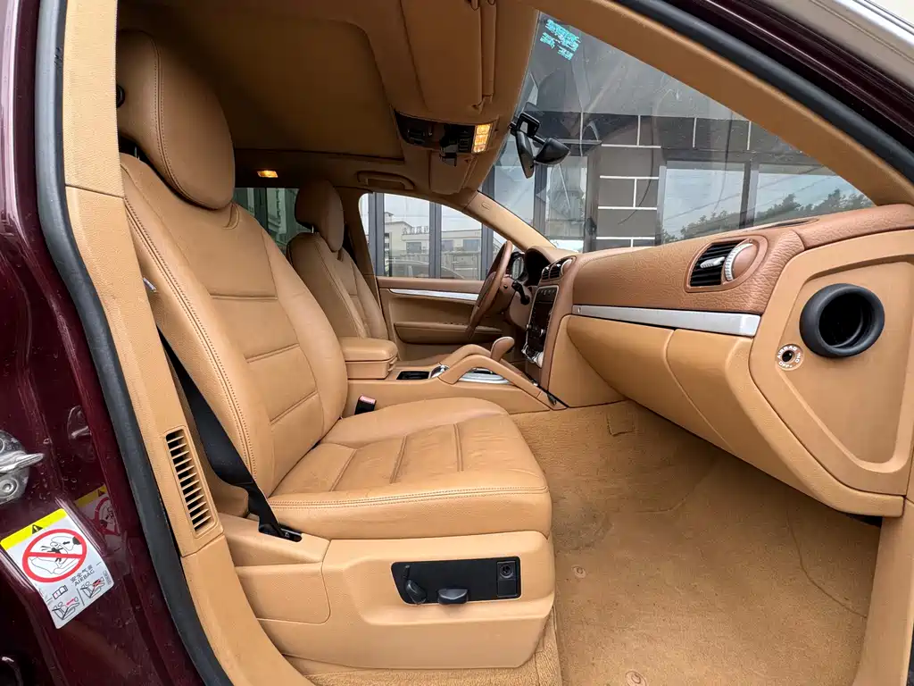 Porsche Cayenne — фотографии объявления, Фото 15