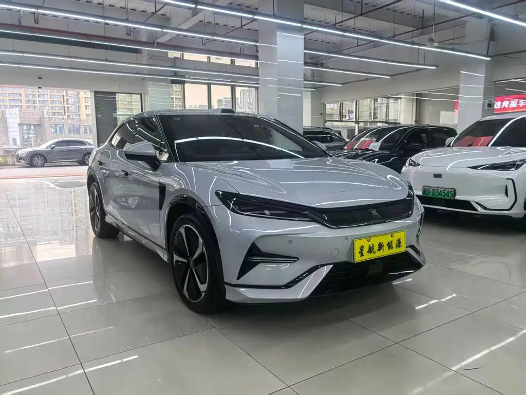 BYD SONG L EV