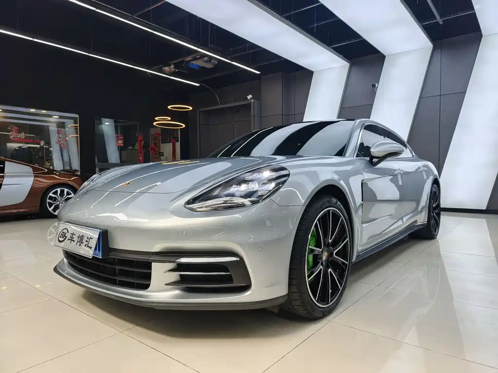 Porsche Panamera 2017