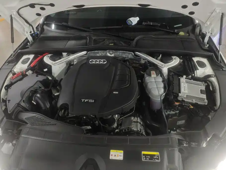 Audi A4L — миниатюра 10