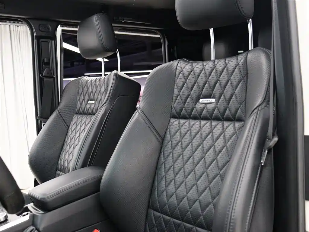 MERCEDES-BENZ G CLASS AMG