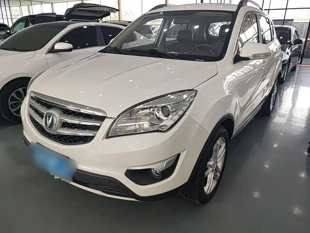 Changan CS35 2015
