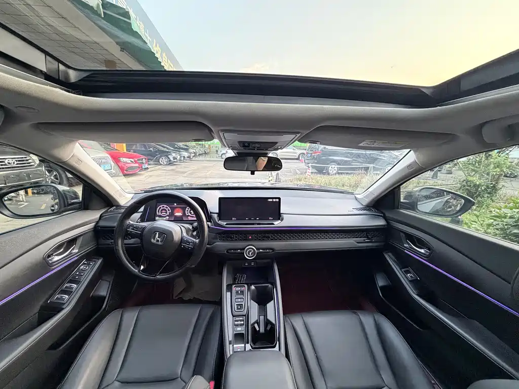 Honda Accord New Energy — миниатюра 4