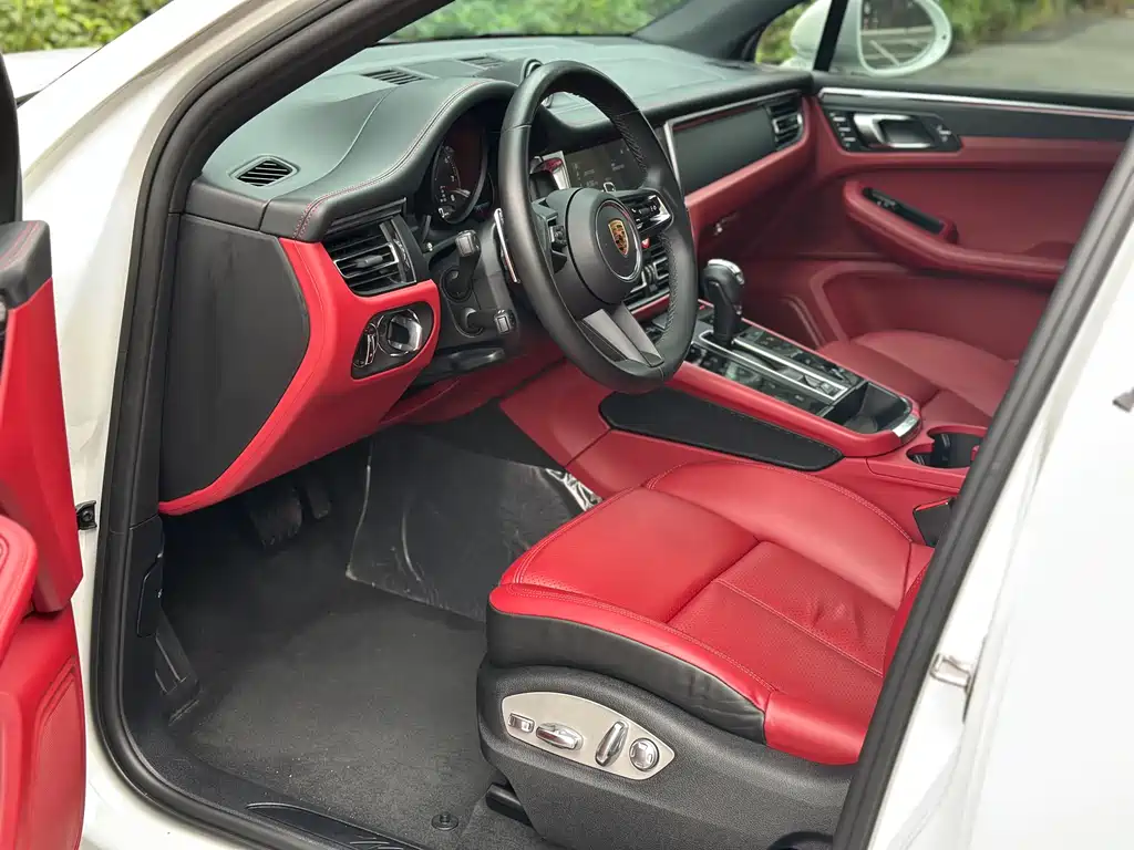 Porsche Macan 2023 Macan 2.0T