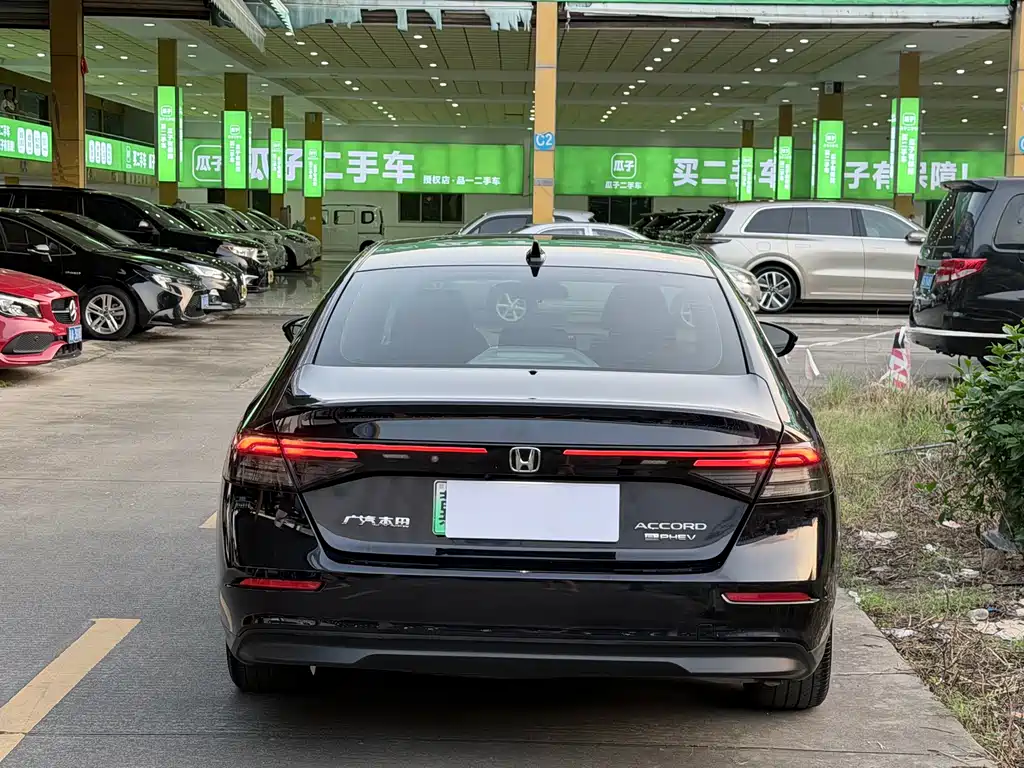 Honda Accord New Energy — миниатюра 12