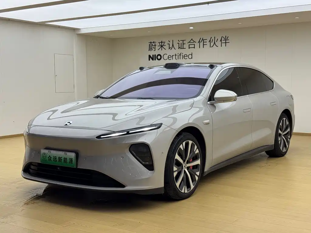 2023 Nio ET7 - zdjęcie 1 z 30