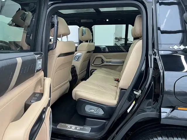 FANG CHENG BAO LEOPARD 8