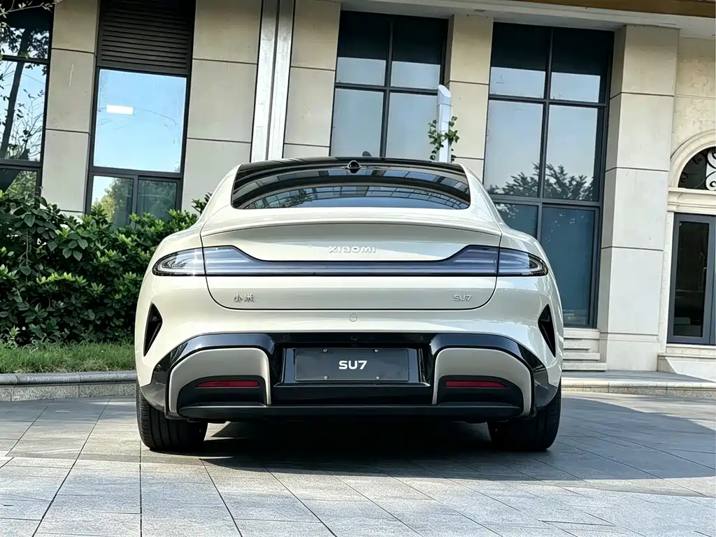 Xiaomi SU7 2026 Standard