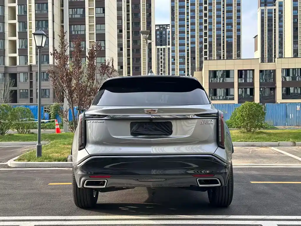 Cadillac XT5 2025 2.0T Luxury