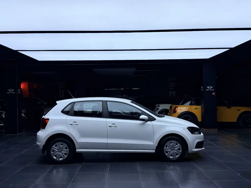 Volkswagen Polo — миниатюра 3