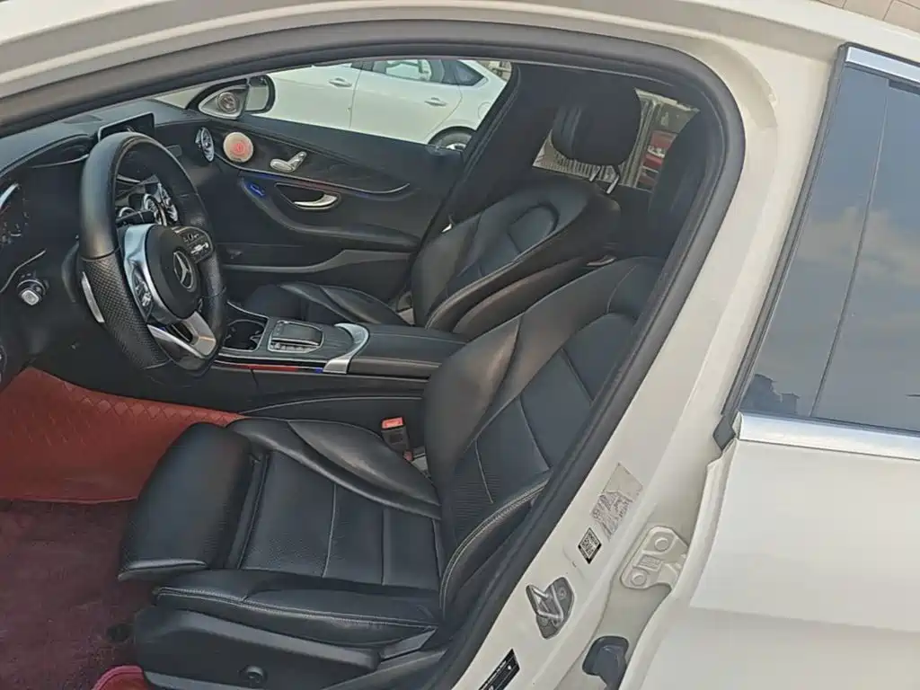 Mercedes-Benz C-Class — миниатюра 15