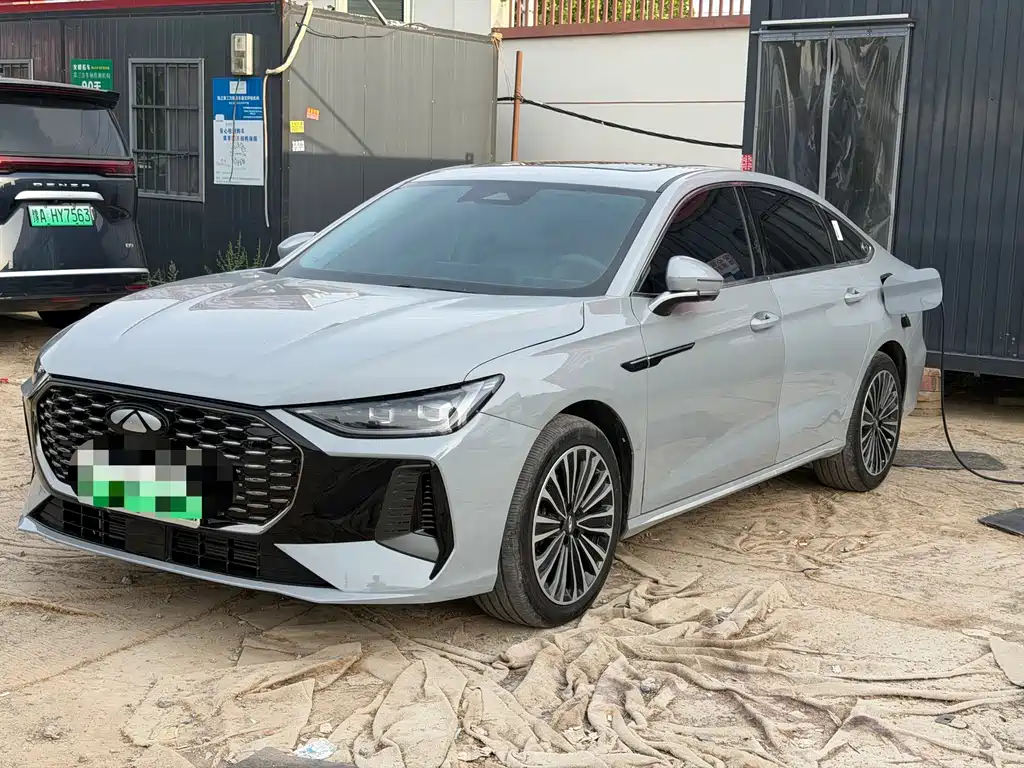 Fulwin Fengyun A8L 2025