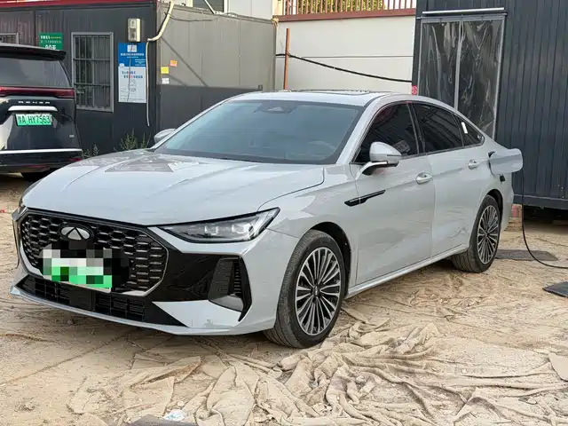 2024 Chery Arrizo 8