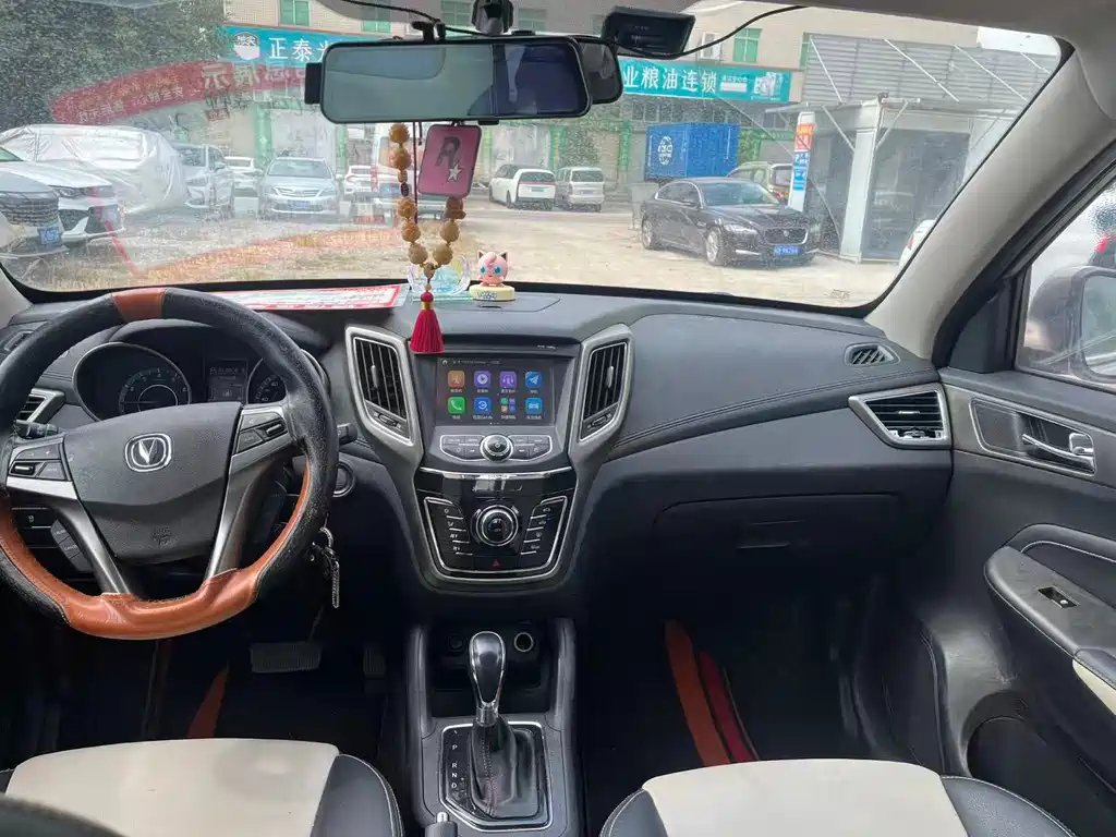 CHANGAN CS35