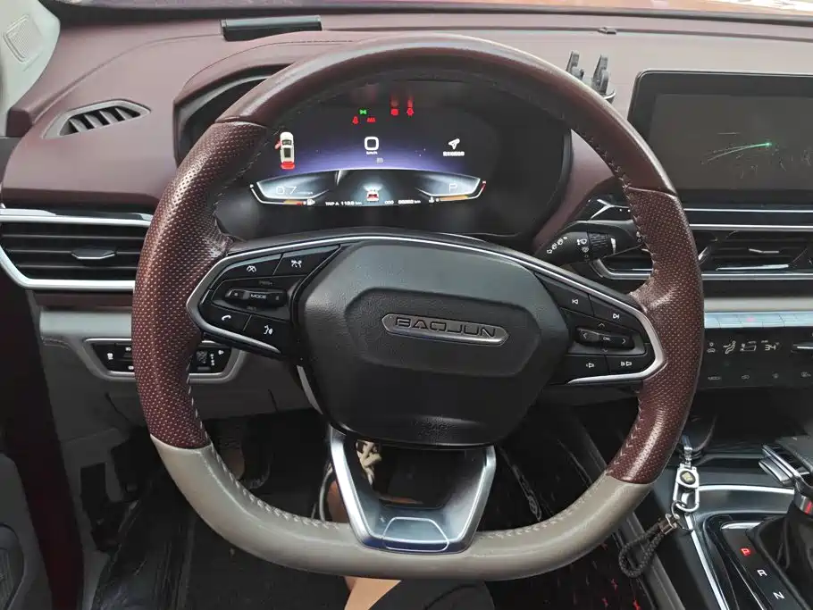 Baojun RS-5 — миниатюра 15